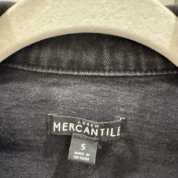 JCrew Jean jacket - small - Picture 2 of 3